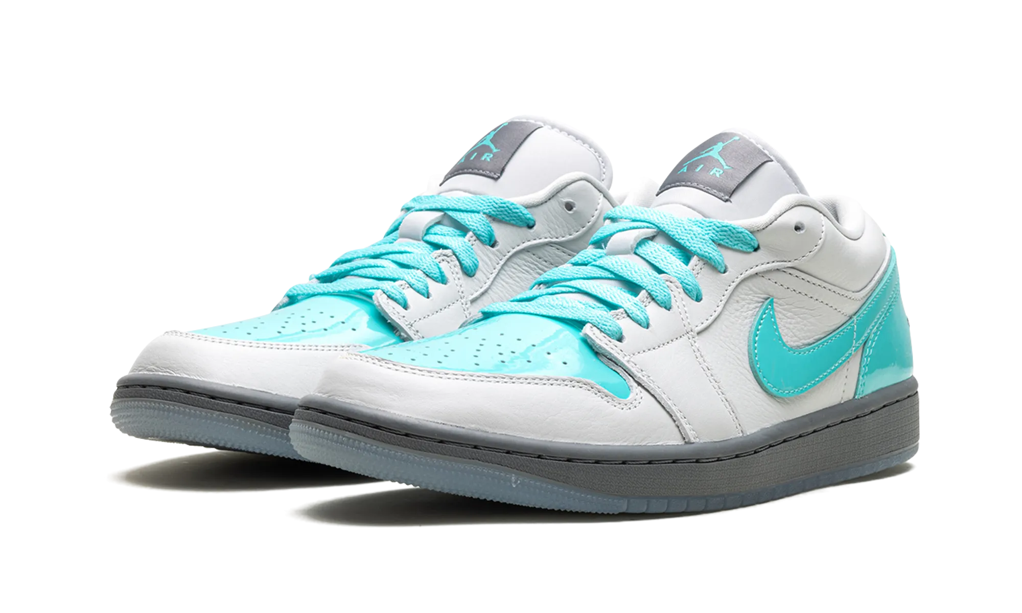Air Jordan 1 WMNS "Polaroid" Street traction