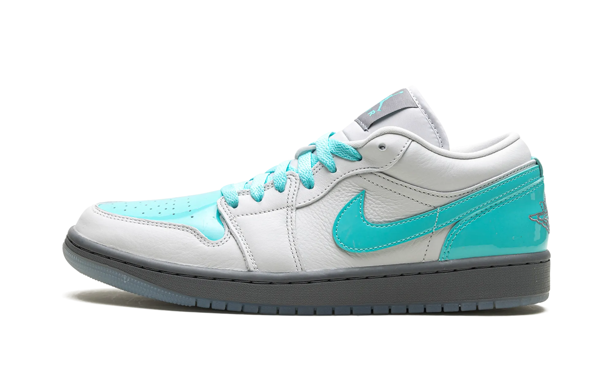 Air Jordan 1 WMNS "Polaroid" Shape Hold Compression Molded Heel