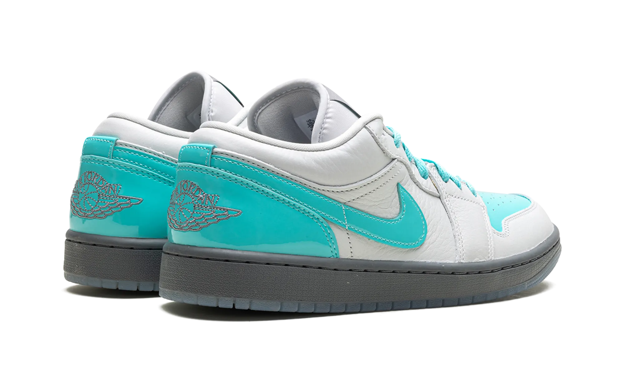Temperature Regulating Sustainable Production Methods Air Jordan 1 WMNS "Polaroid"