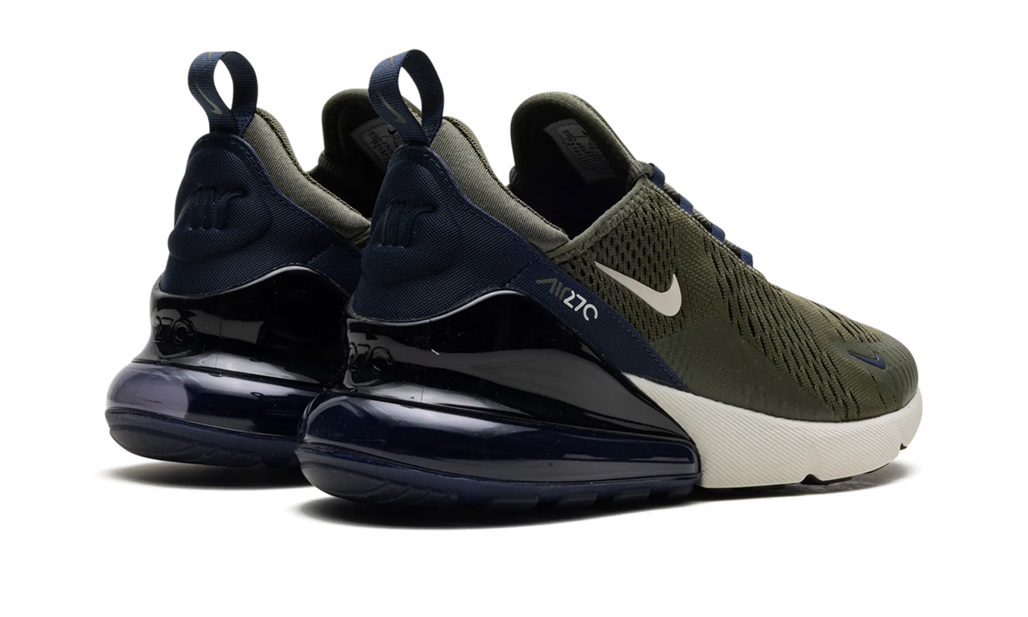Air Max 270 "Green" recycled - material running gear