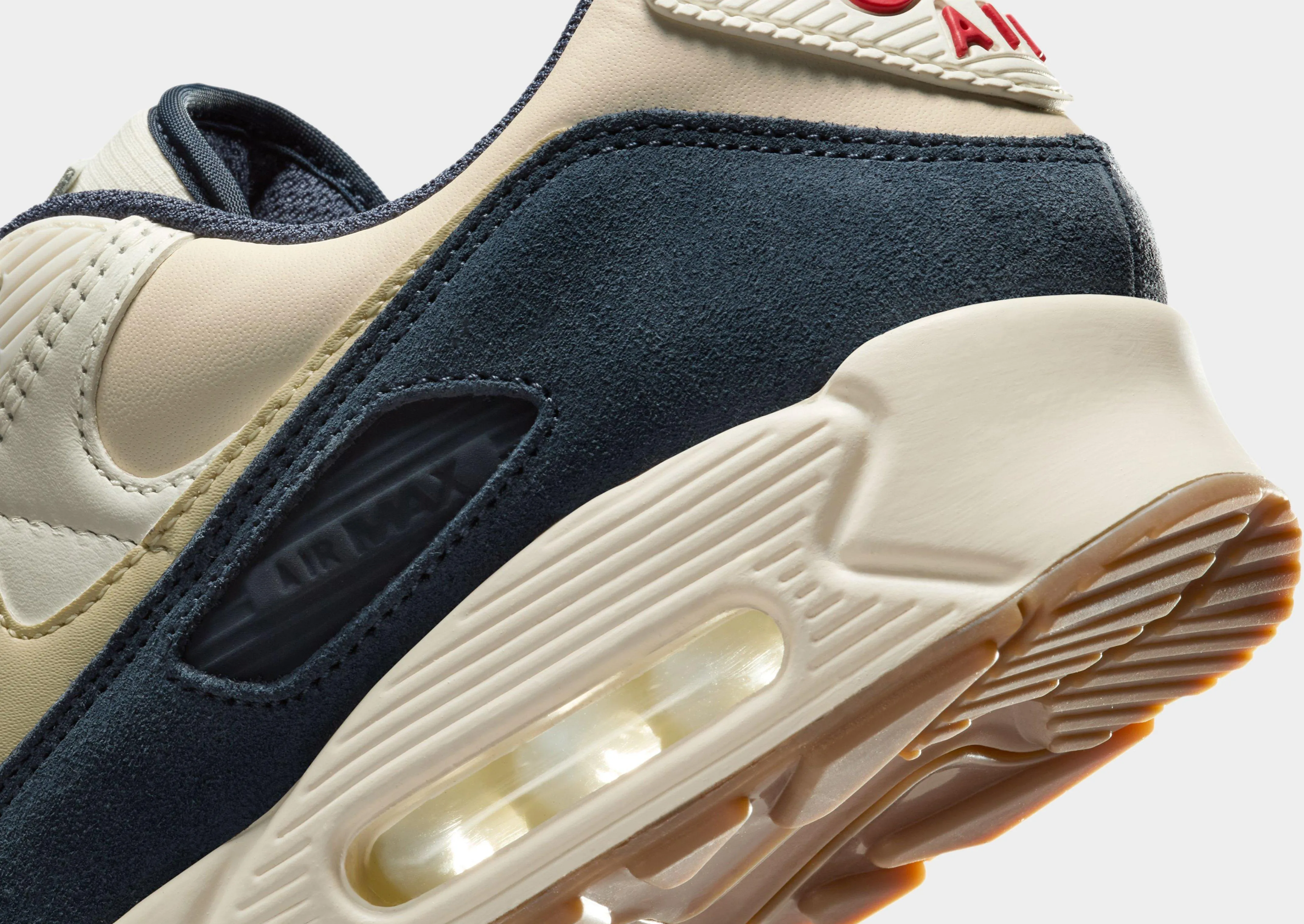 Air Max 90 Phylon Midsole Fine Craftsmanship
