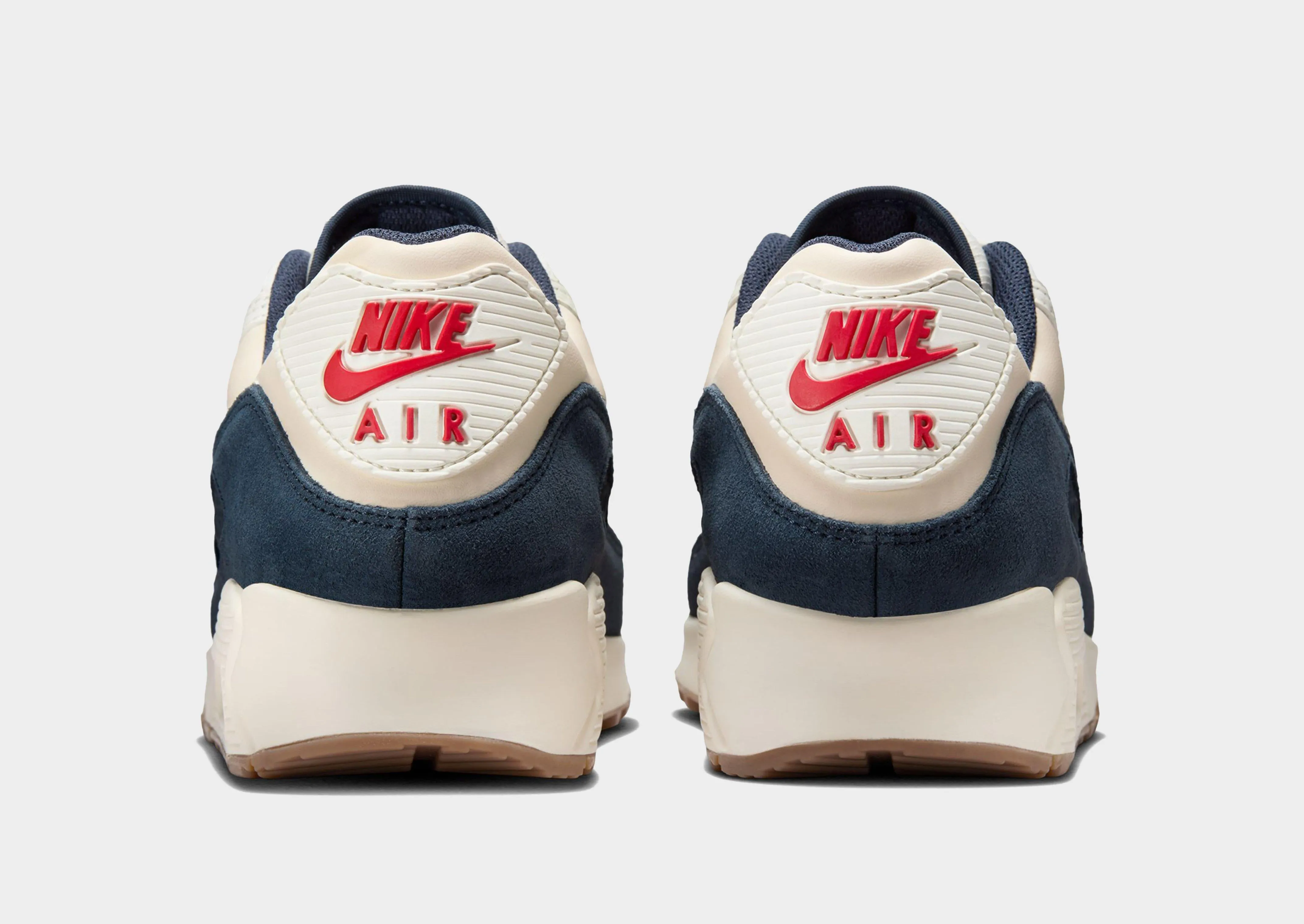 logo - branded running gear Endurance - running Air Max 90