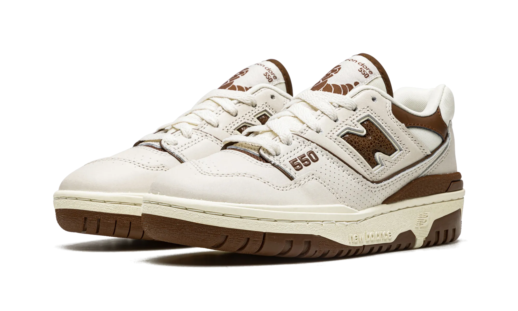 well - designed All Season 550 "Aim?? Leon Dore - Brown"