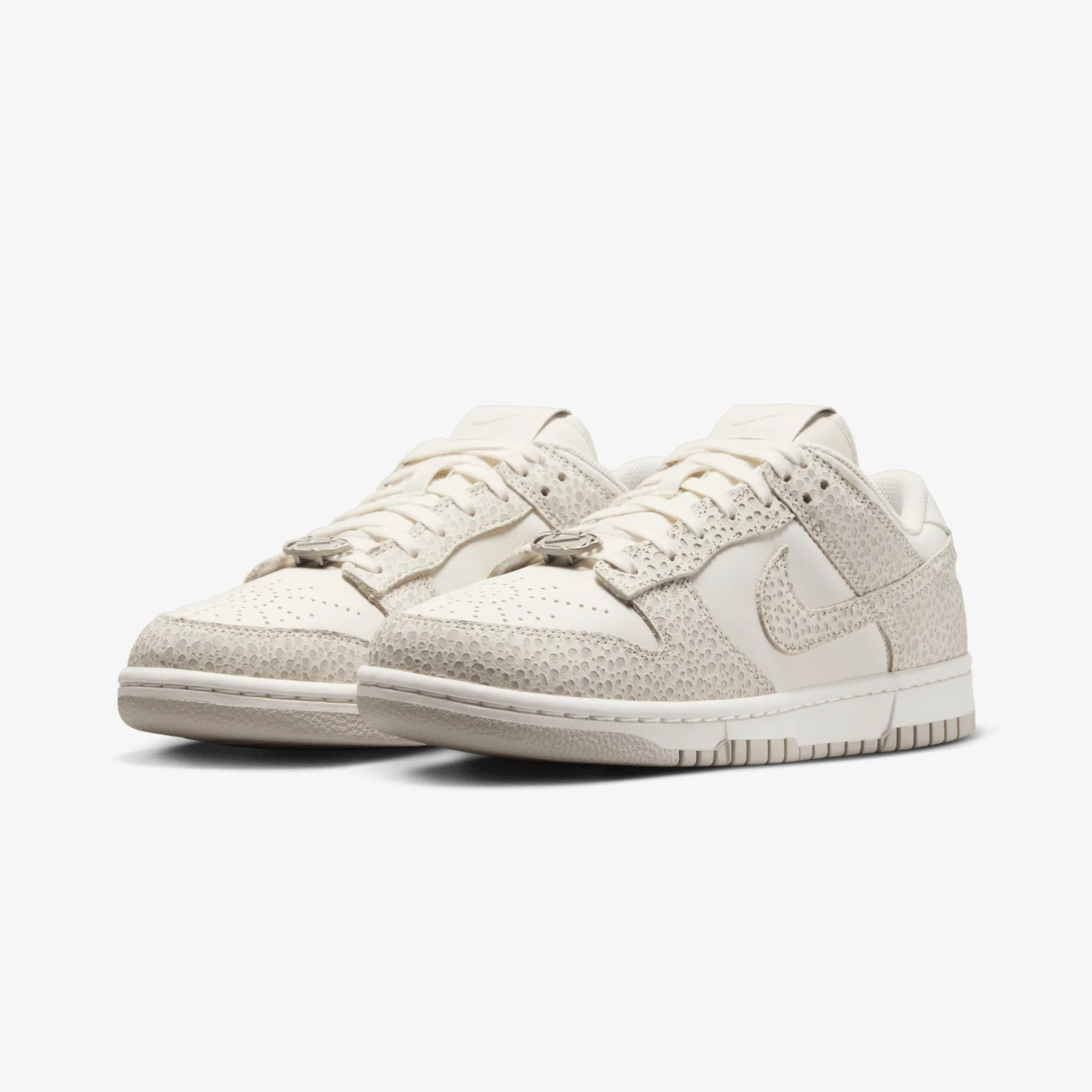 Durable Binding lightweight foam NIKE | DUNK LOW PREMIUM { PHANTOM/PHOTON DUST-LT SMOKE GREY
