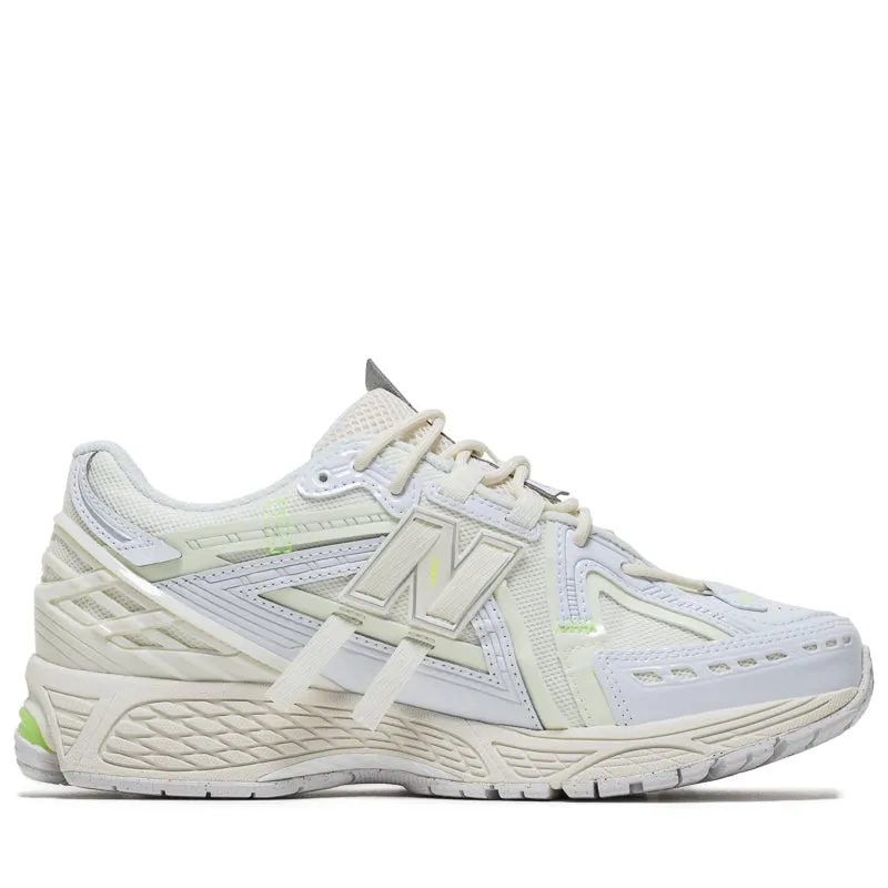 Elastic Lacing New Balance 1906A - White/Mint Flash