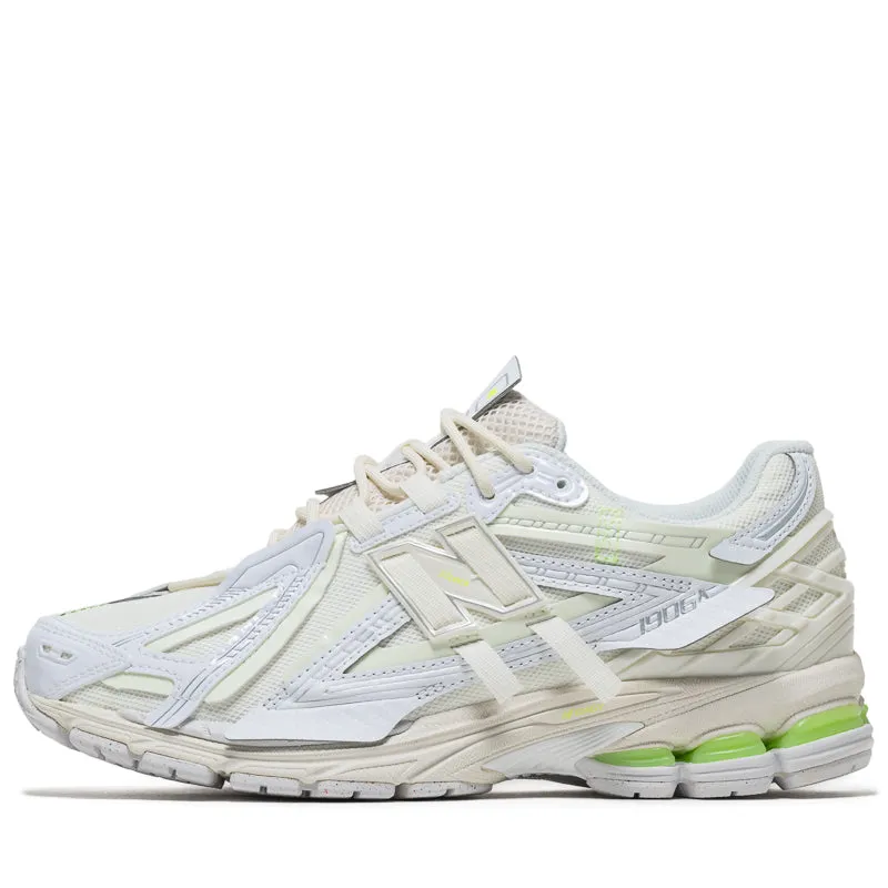 New Balance 1906A - White/Mint Flash Modern Silhouette Basketball Ready