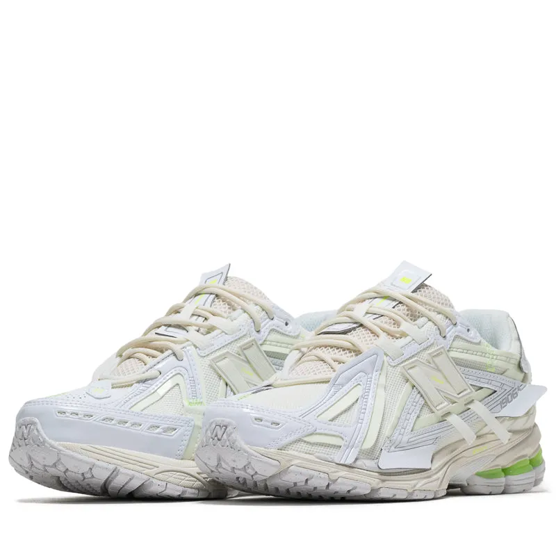 New Balance 1906A - White/Mint Flash Move Fast