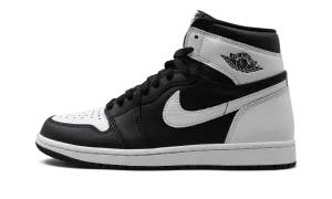 Air Jordan 1 Retro High OG "Reverse Panda" Light Reflective Sport Fashion