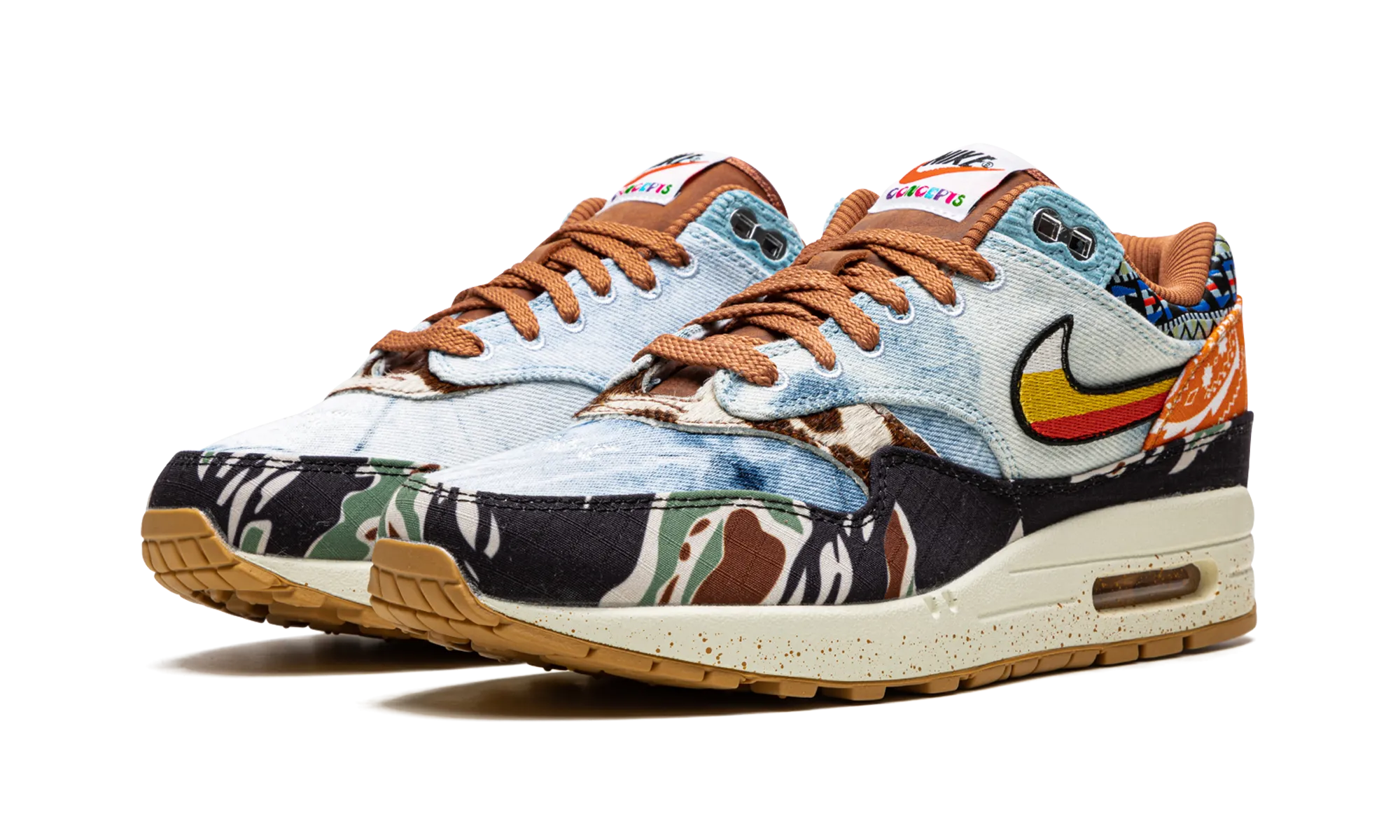 MinimalistDesign Air Max 1 "Concepts - Heavy"
