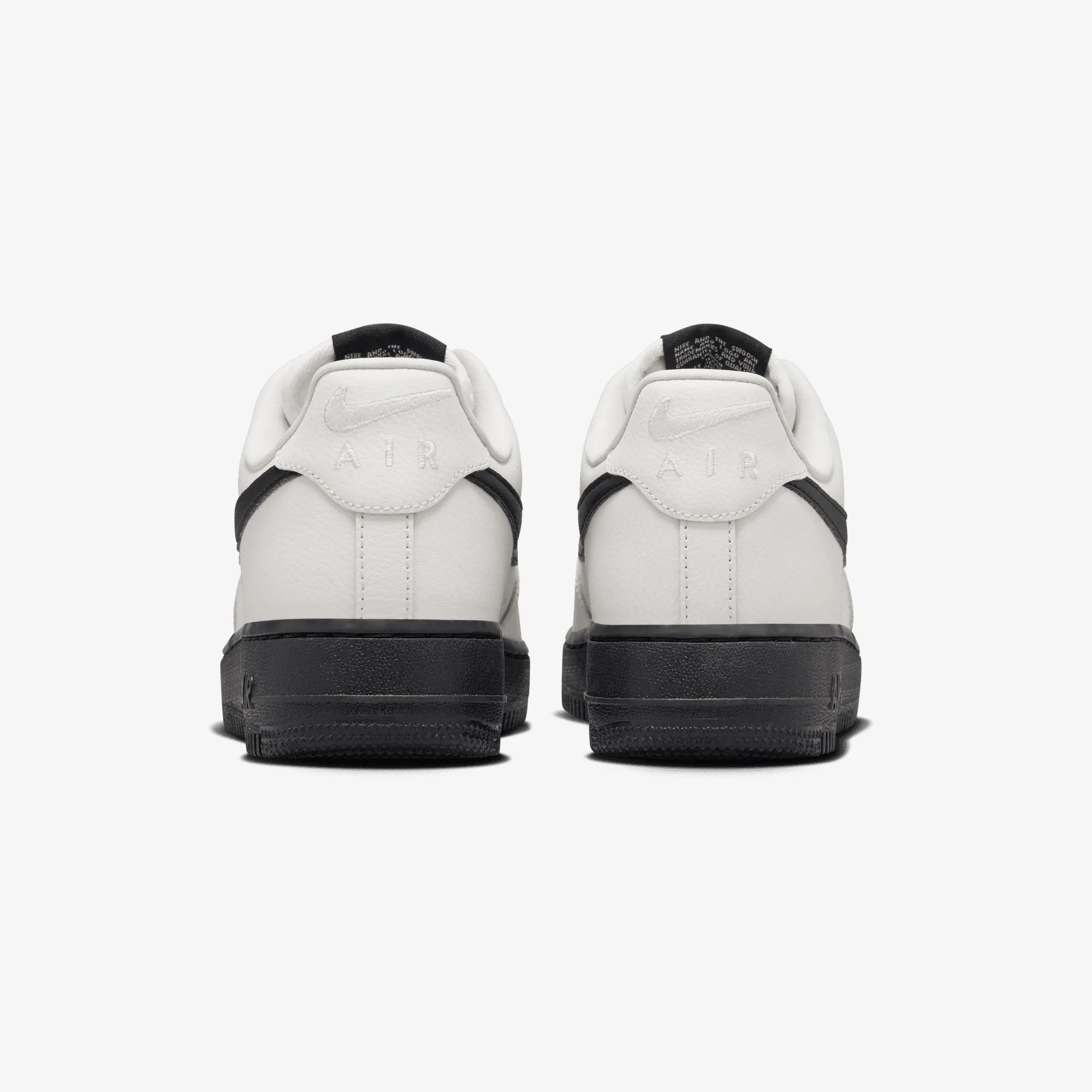 Soft Traction Training Use Nike | AIR FORCE 1 '07 { PHANTOM/BLACK-CEMENT GREY