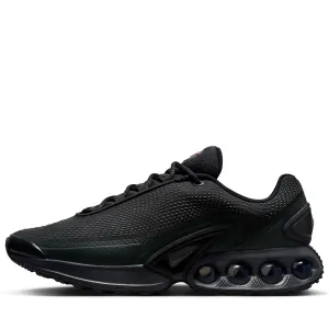 Running Vibe Contemporary Fit Nike Air Max Dn 'Triple Black' - Black/Dark Smoke Grey