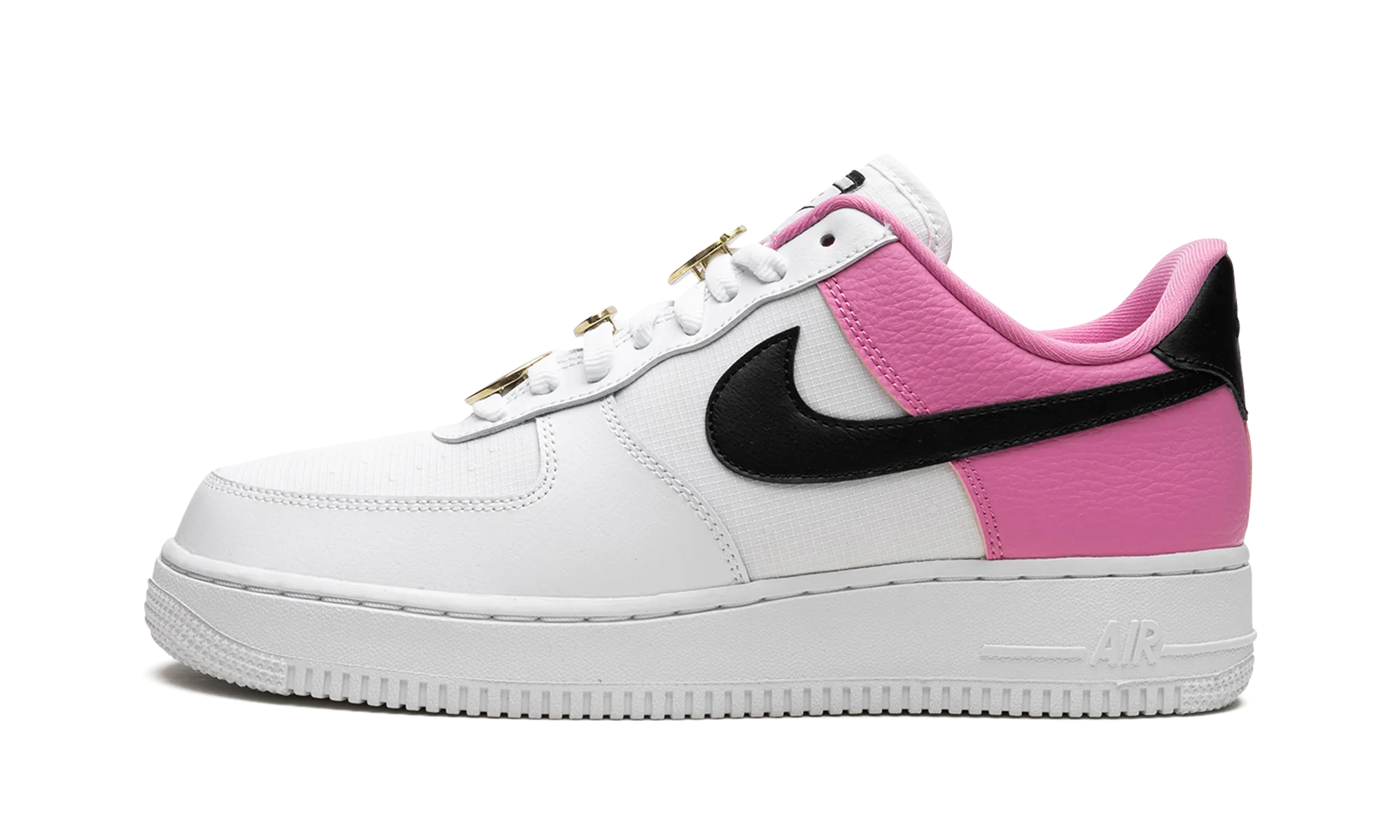 AIR FORCE 1 SE MNS WMNS "China Rose" On The Go