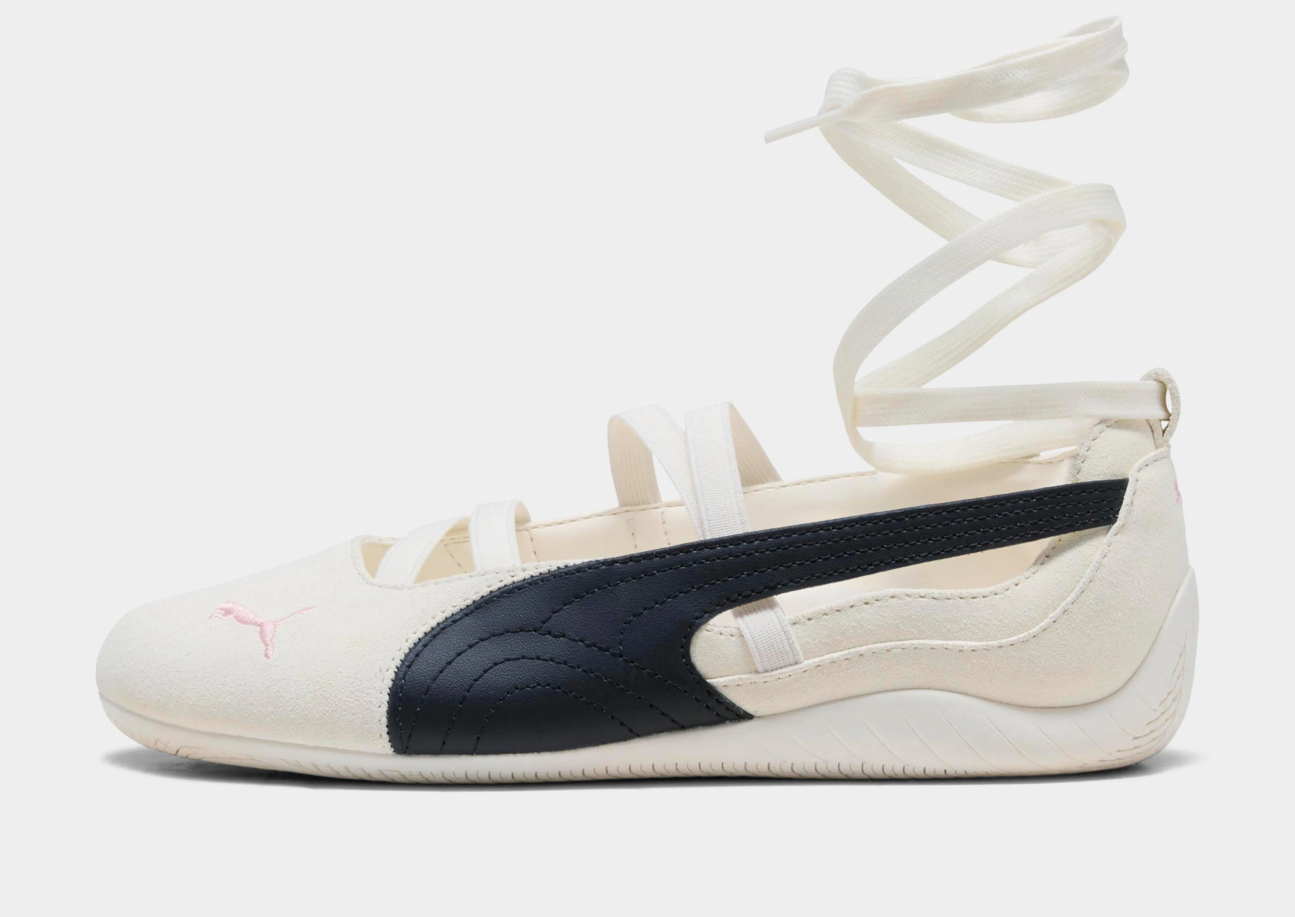 Story Glow Road Long x ROS?? Speedcat Ballet Women's
