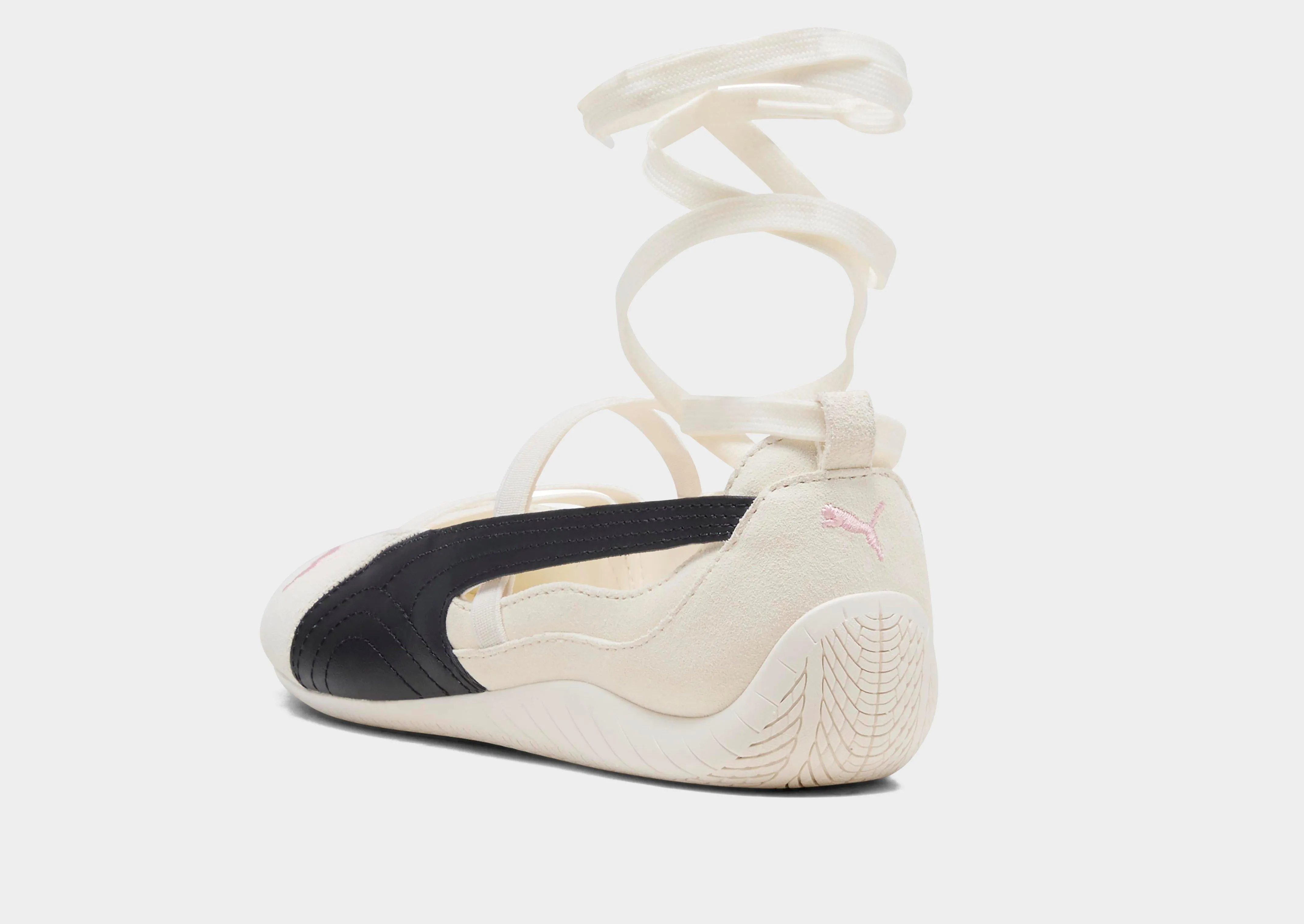 Cold Step Step Light x ROS?? Speedcat Ballet Women's