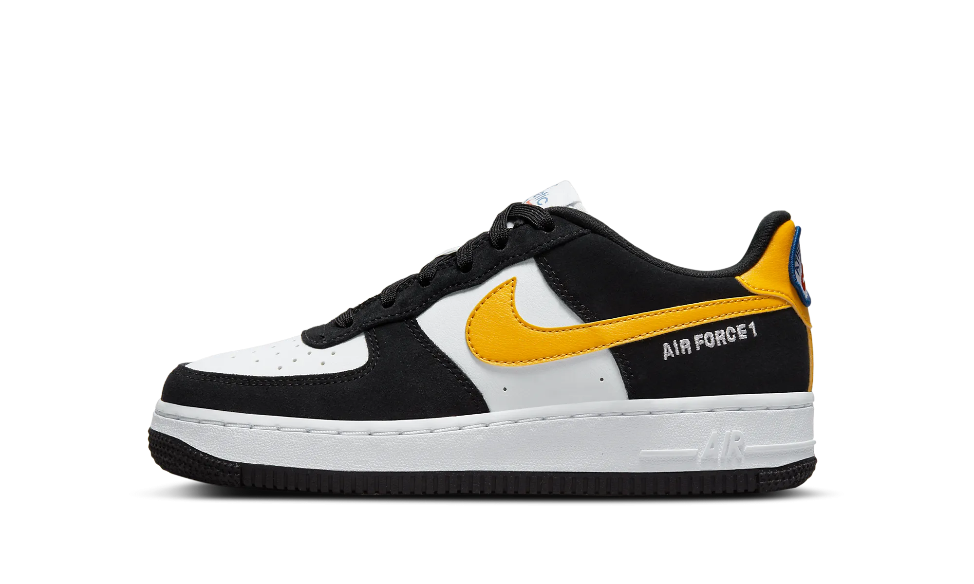 Air Force 1 Low GS "ATHLETI CLUB" Dynamic Comfort Breath Flow