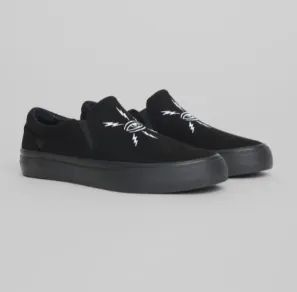 Short Walk Breath Space Warsaw Ltd Footwear Stranger Slip-On x Ed Templeton