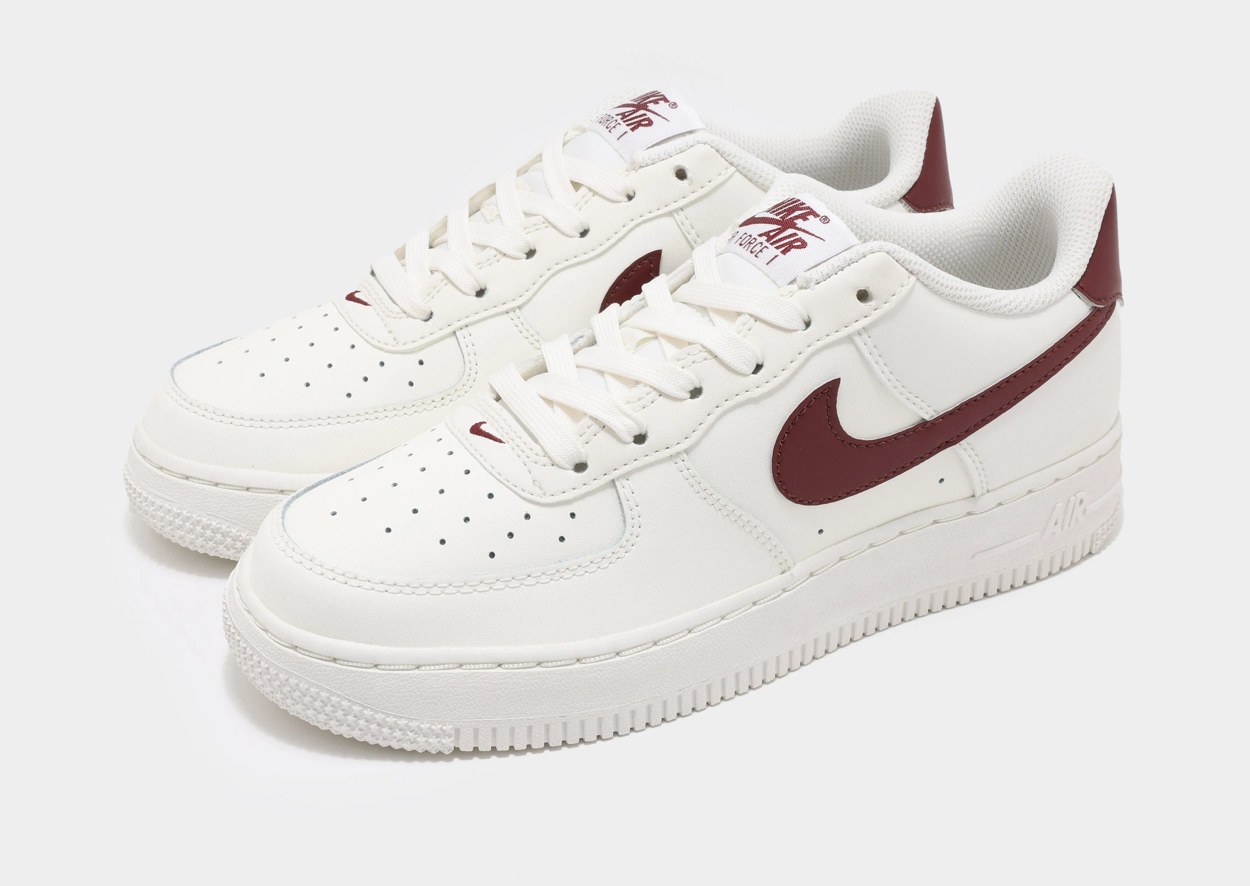 Air Force 1 Junior's Flexible Straps Deep Tread