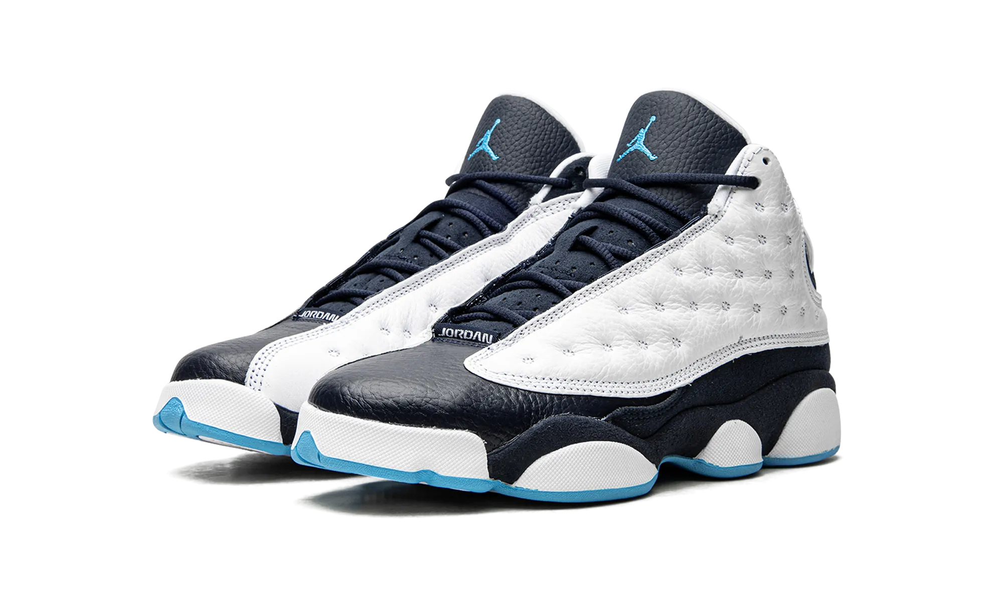 Agile Motion Sport Inspired Air Jordan 13 Retro GS "Obsidian"