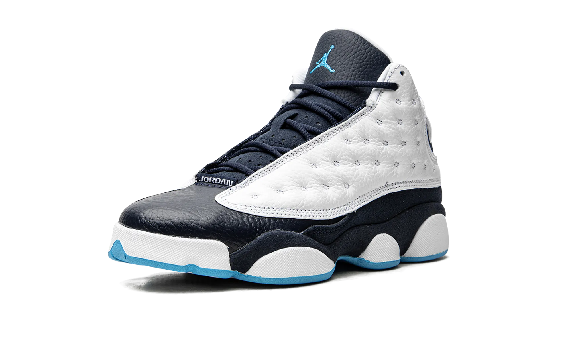 Air Jordan 13 Retro GS "Obsidian" High Arch Energy return