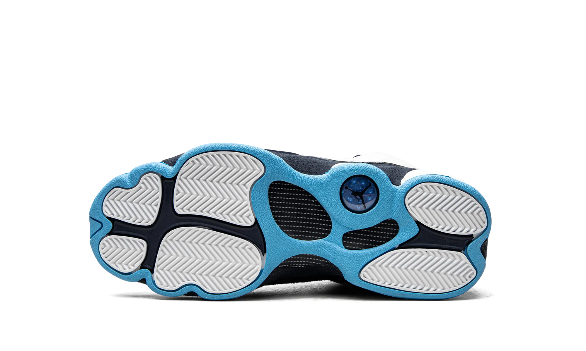 Air Jordan 13 Retro GS "Obsidian" Sculpted Design Streamlined ease