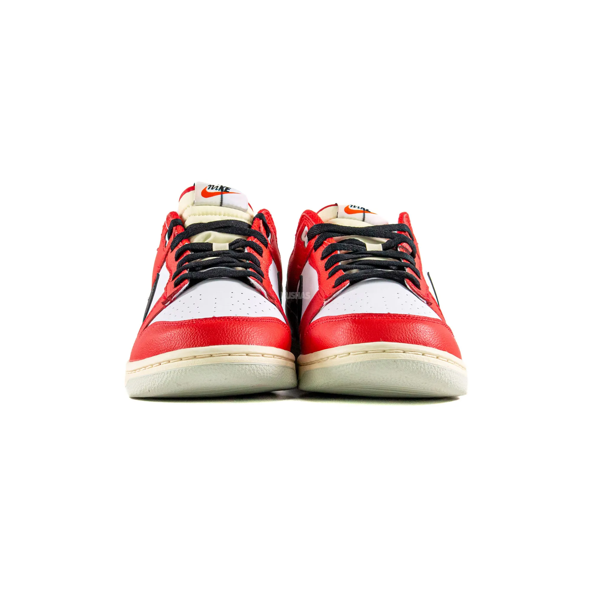 Sweat Resistant Insole Tech Nike Dunk Low 'Reverse Chicago Split' (2023)