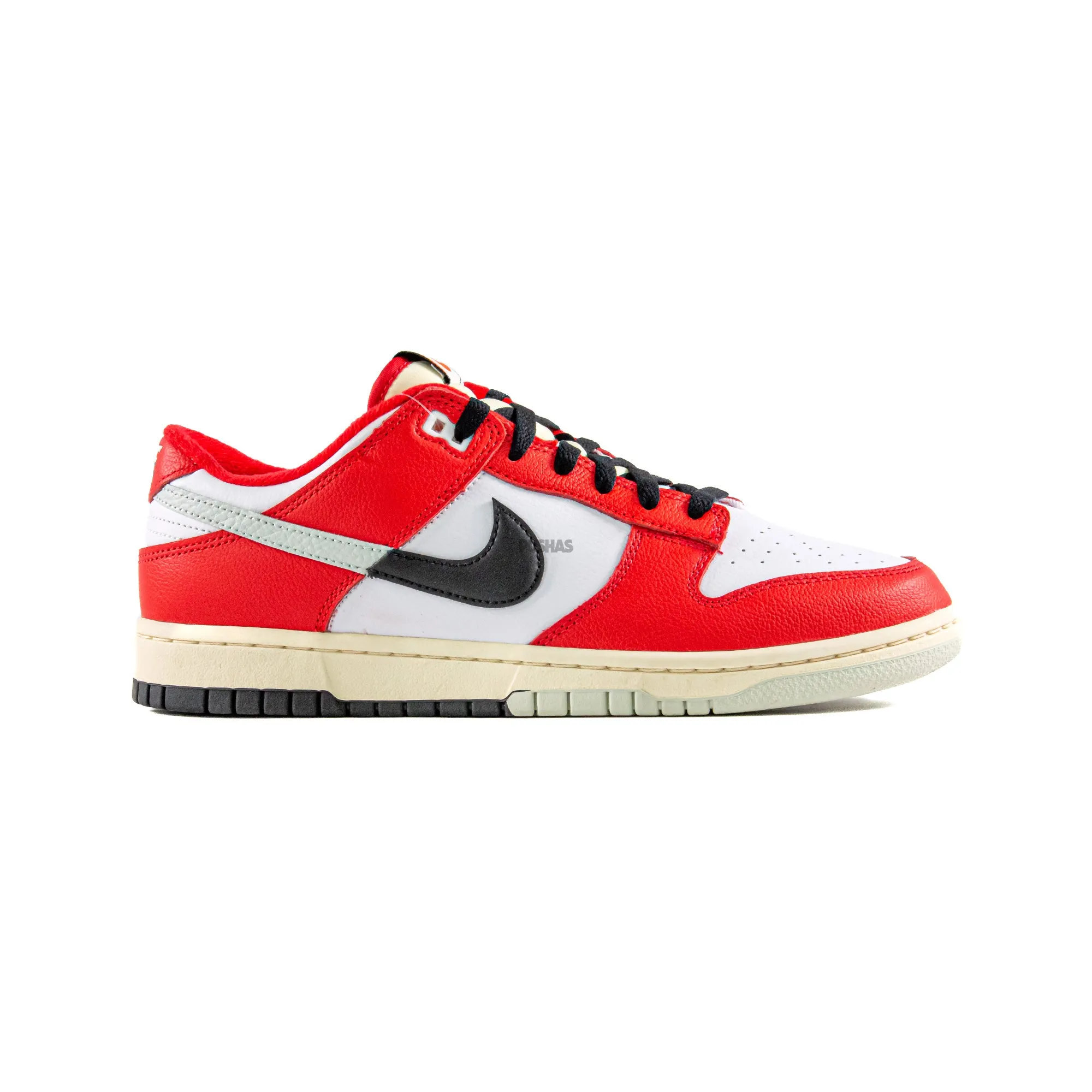 Nike Dunk Low 'Reverse Chicago Split' (2023) Ergonomic Footbed