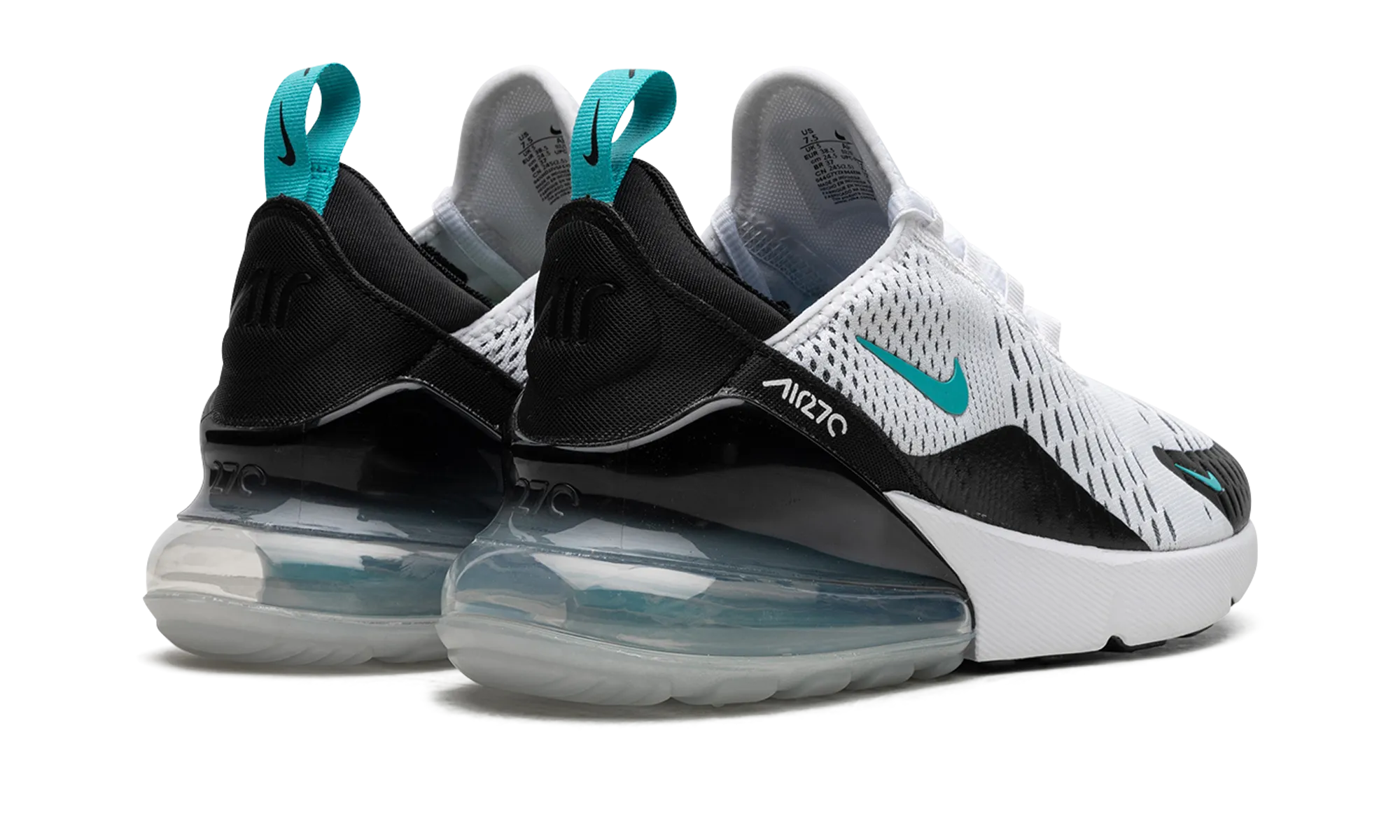 beach running AIR MAX 270 WMNS "Dusty Cactus"