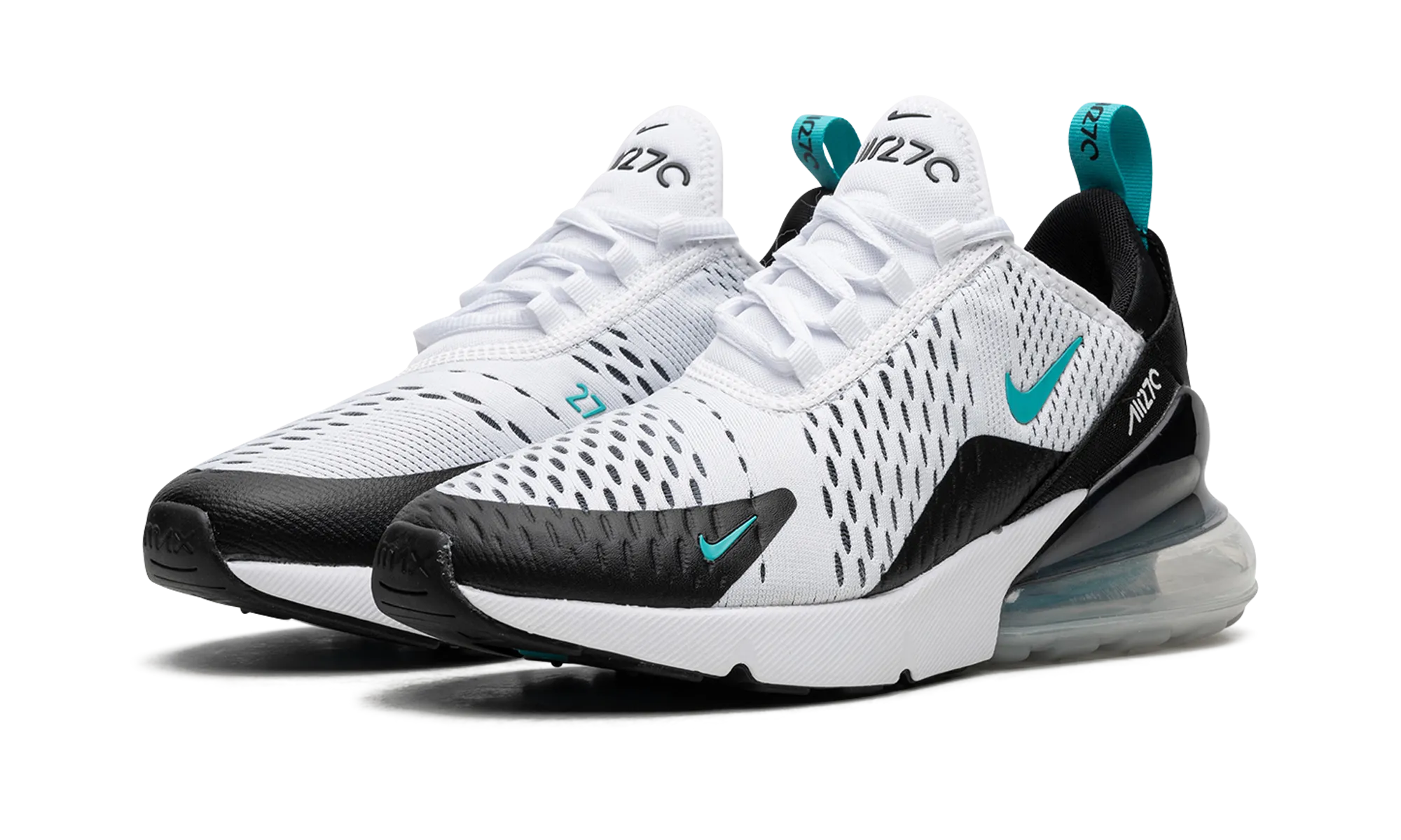 AIR MAX 270 WMNS "Dusty Cactus" duathlon - running shoes