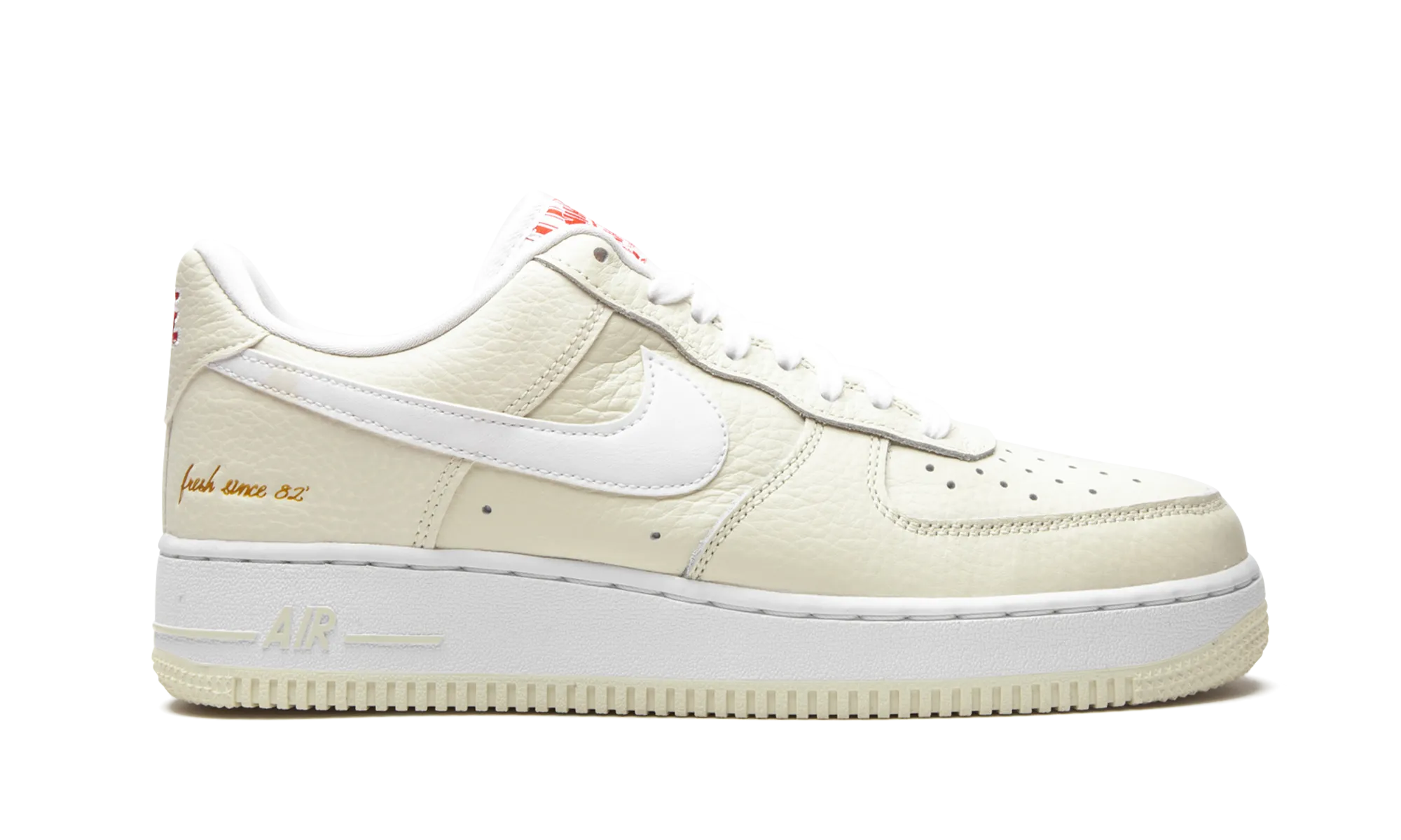 Ultra Light Walk Air Force 1 Low "Popcorn"