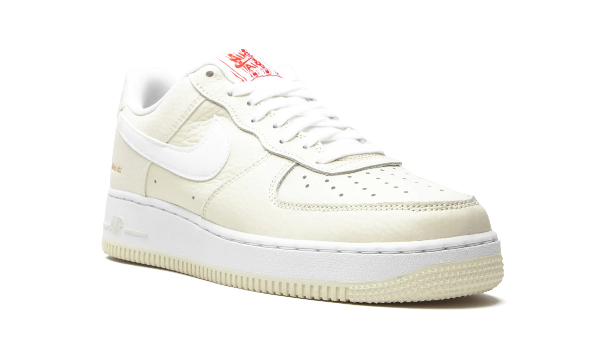 Street Fit Weather Proof Air Force 1 Low "Popcorn"