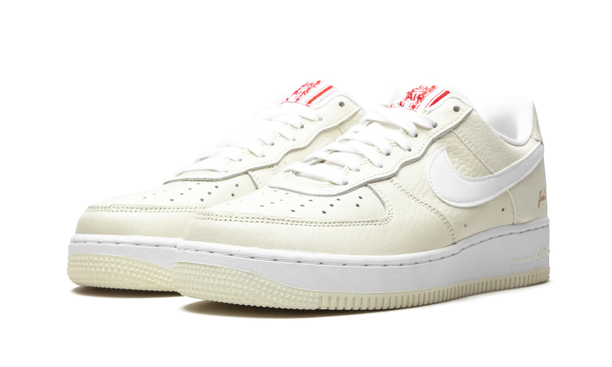 Air Force 1 Low "Popcorn" Speed Ride Fit