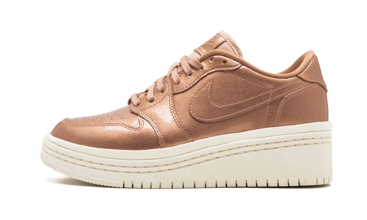 AIR JORDAN 1 RE LO LIFTD WMNS "vachetta" Zipper Closure Sneaker Collections
