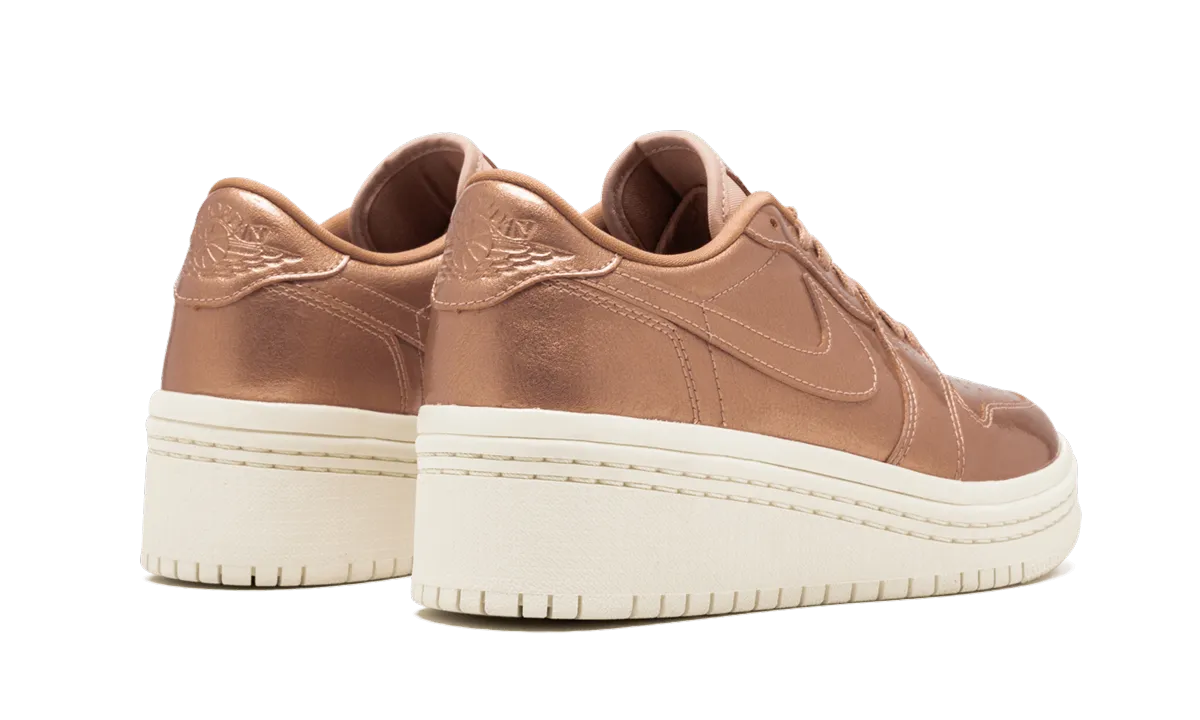 AIR JORDAN 1 RE LO LIFTD WMNS "vachetta" Silent Walk