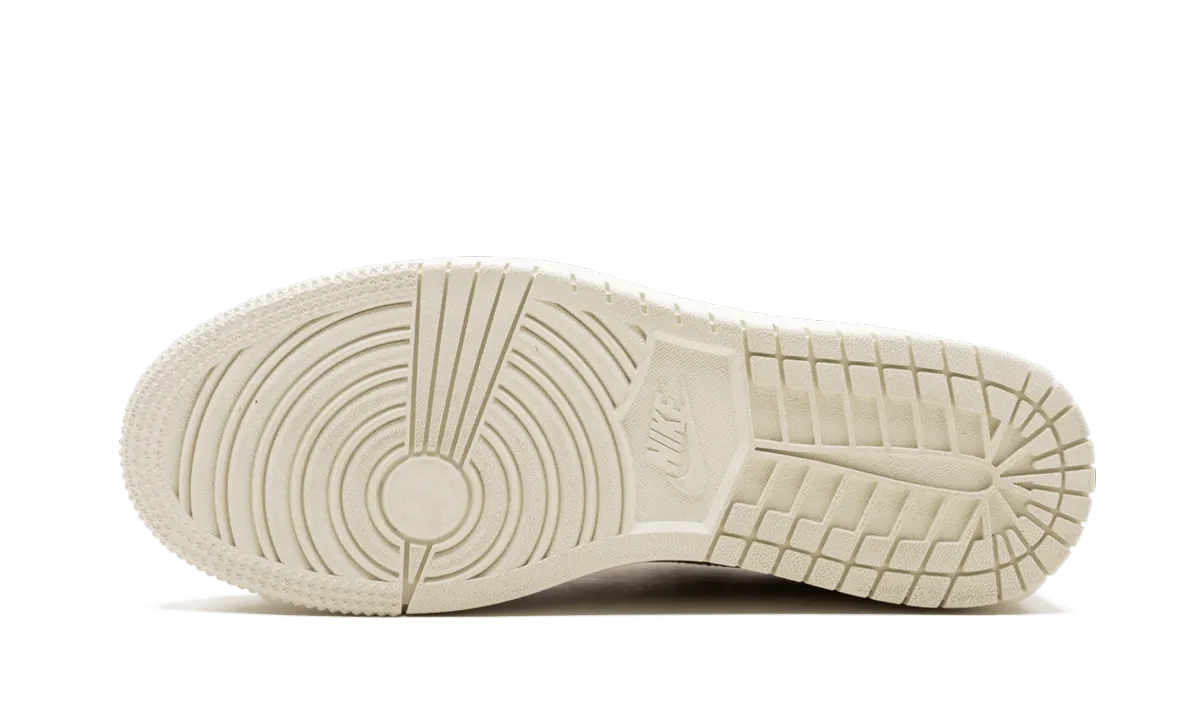 Micro Grip Tread Pattern PhylonMidsole AIR JORDAN 1 RE LO LIFTD WMNS "vachetta"