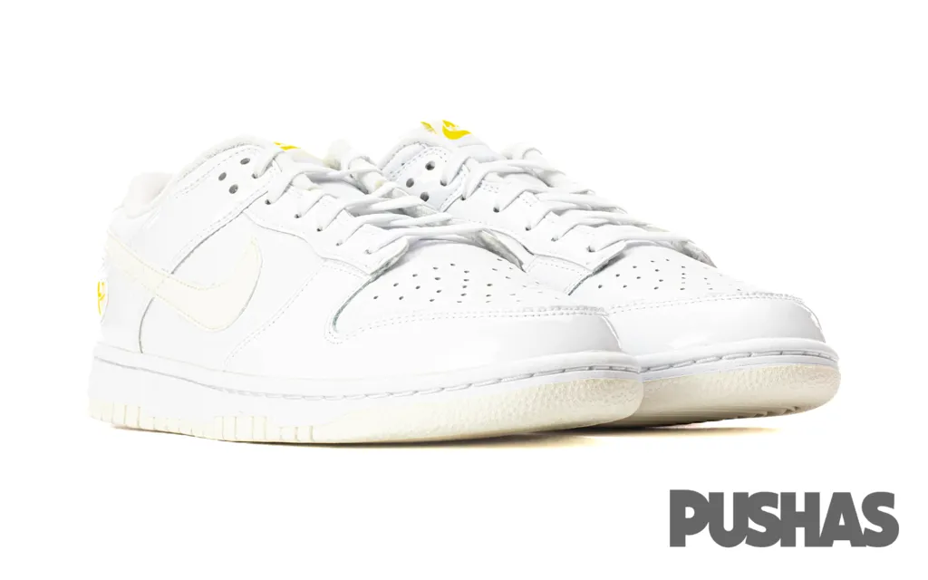 Sneaker Quality Multi Directional Flex Dunk Low 'Valentine's Day Yellow Heart' Women's (2023)