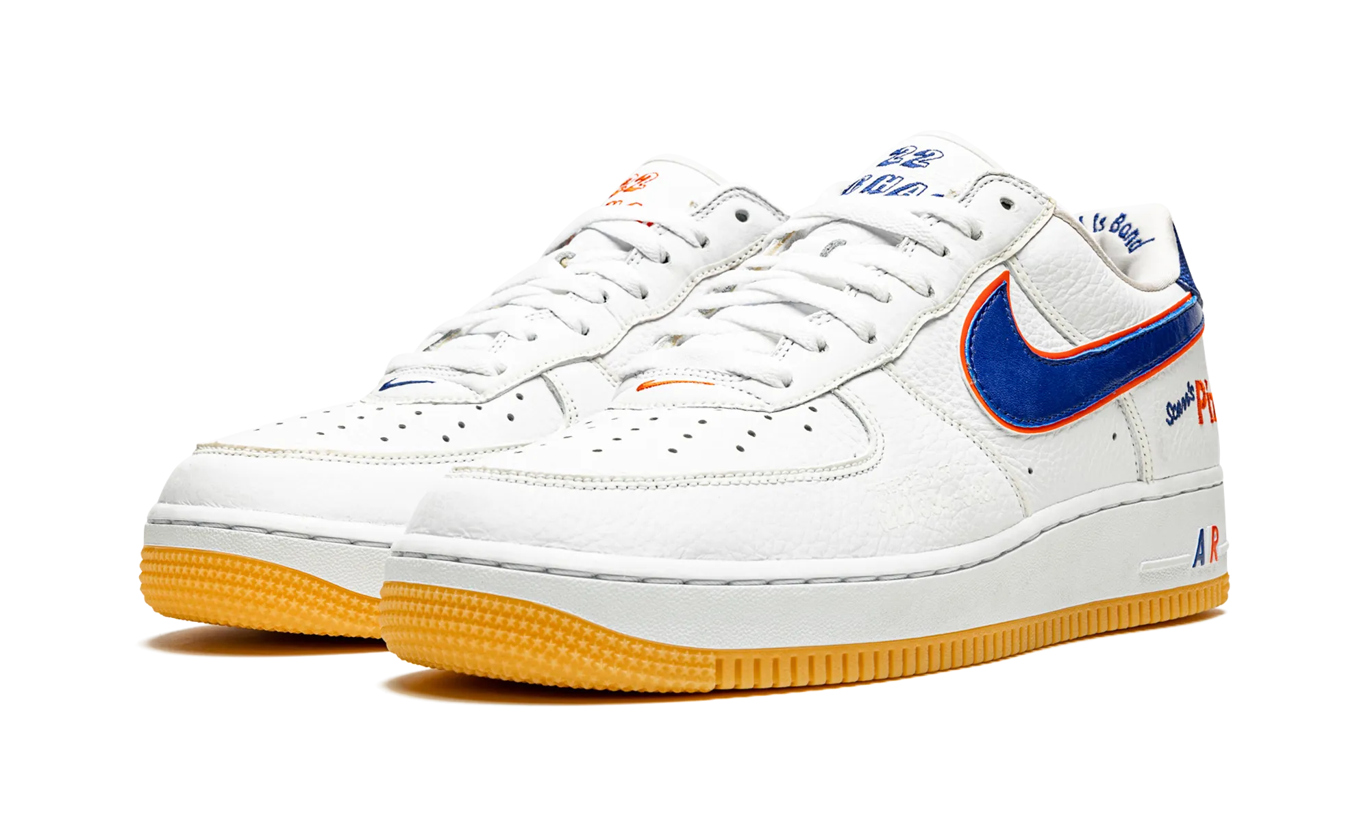 Air Force 1 Low "Scarr's Pizza" Travel Light Soft Cushioning