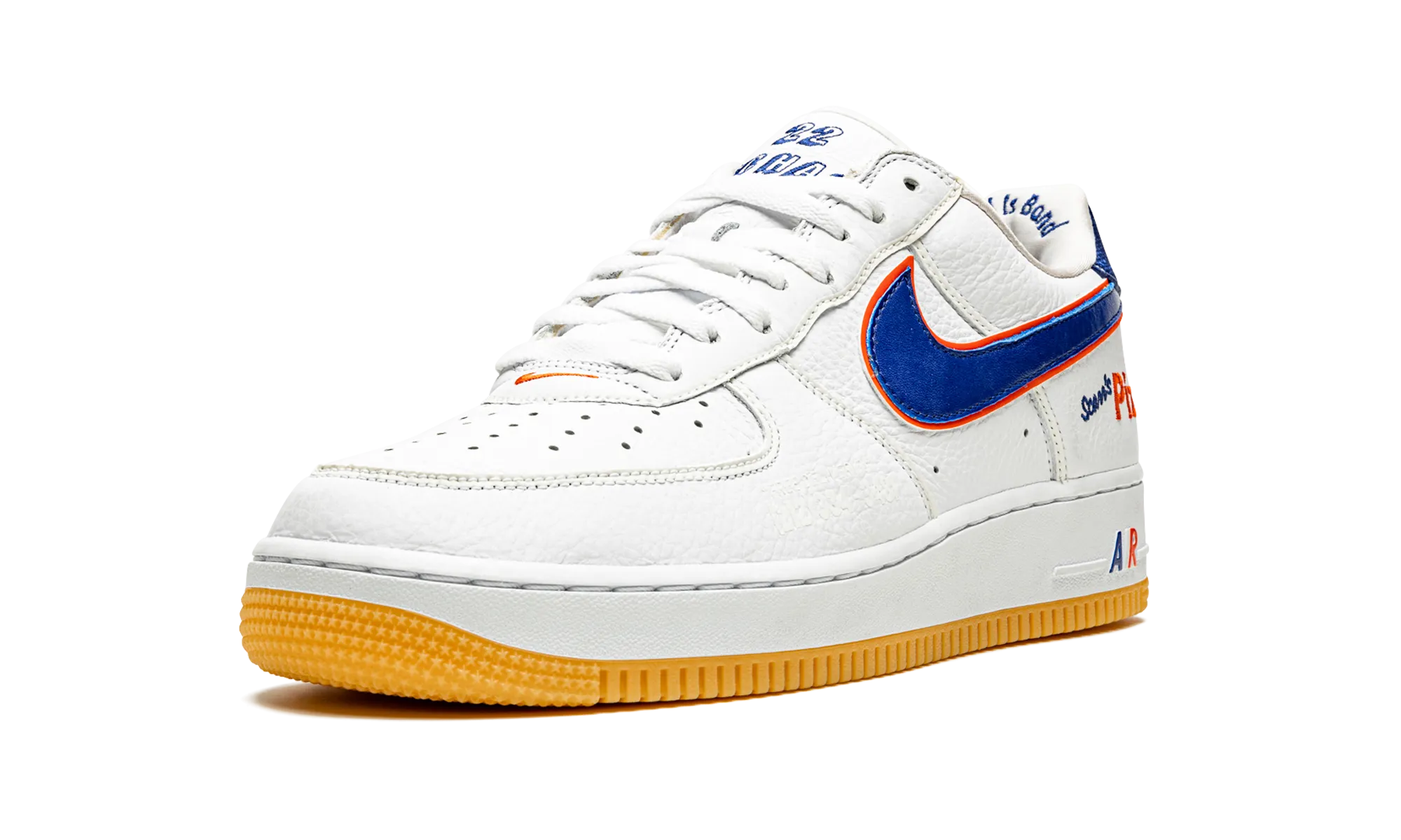 All Terrain Fit All Season Air Force 1 Low "Scarr's Pizza"