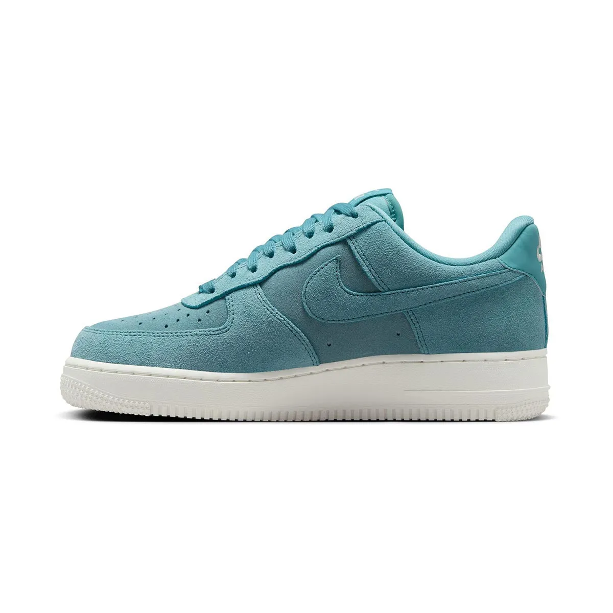 Ultimate Stability Nike Air Force 1 '07 'Teal Suede' Women's Shoes