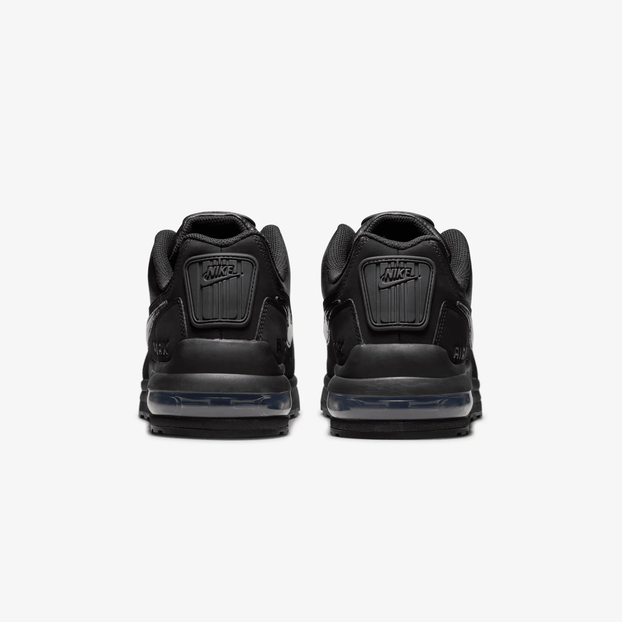 Nike | AIR MAX LTD 3 { BLACK/BLACK-BLACK Comfort Tongue Ultimate Ease