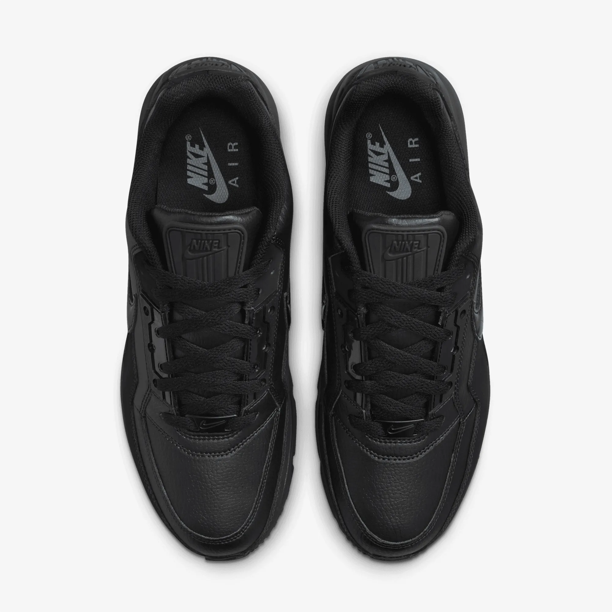 Daily Steps Nike | AIR MAX LTD 3 { BLACK/BLACK-BLACK