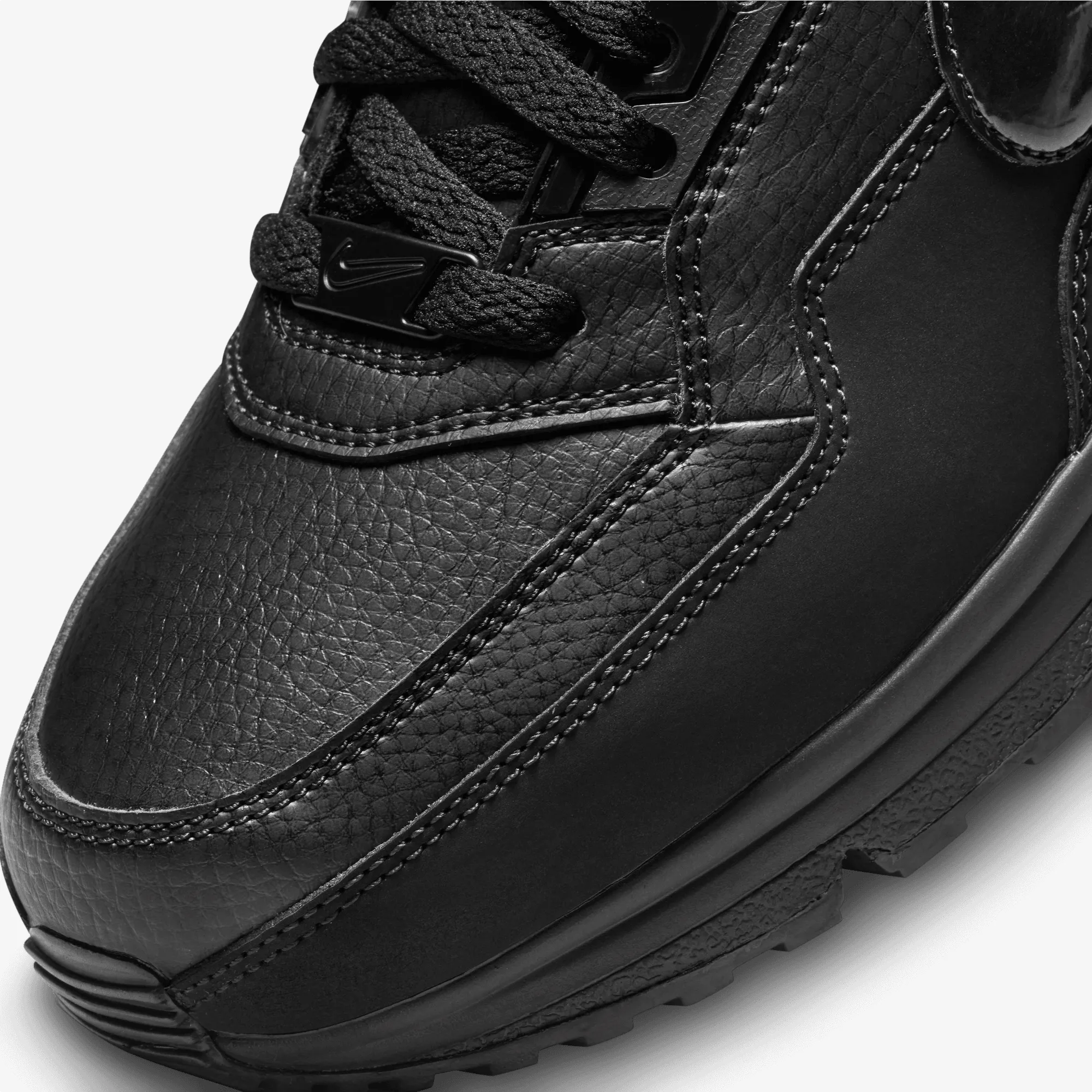 Nike | AIR MAX LTD 3 { BLACK/BLACK-BLACK Molded Footbed