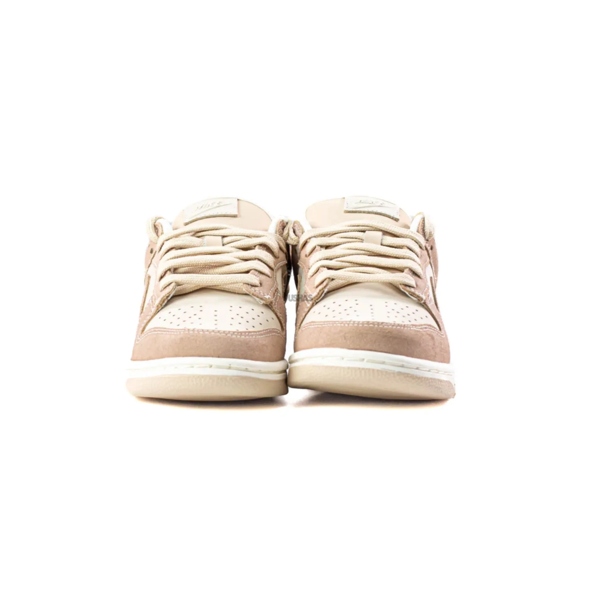 Nike Dunk Low SE 'Sanddrift' Women's (2023) Daily Wear Stitched Toe Box