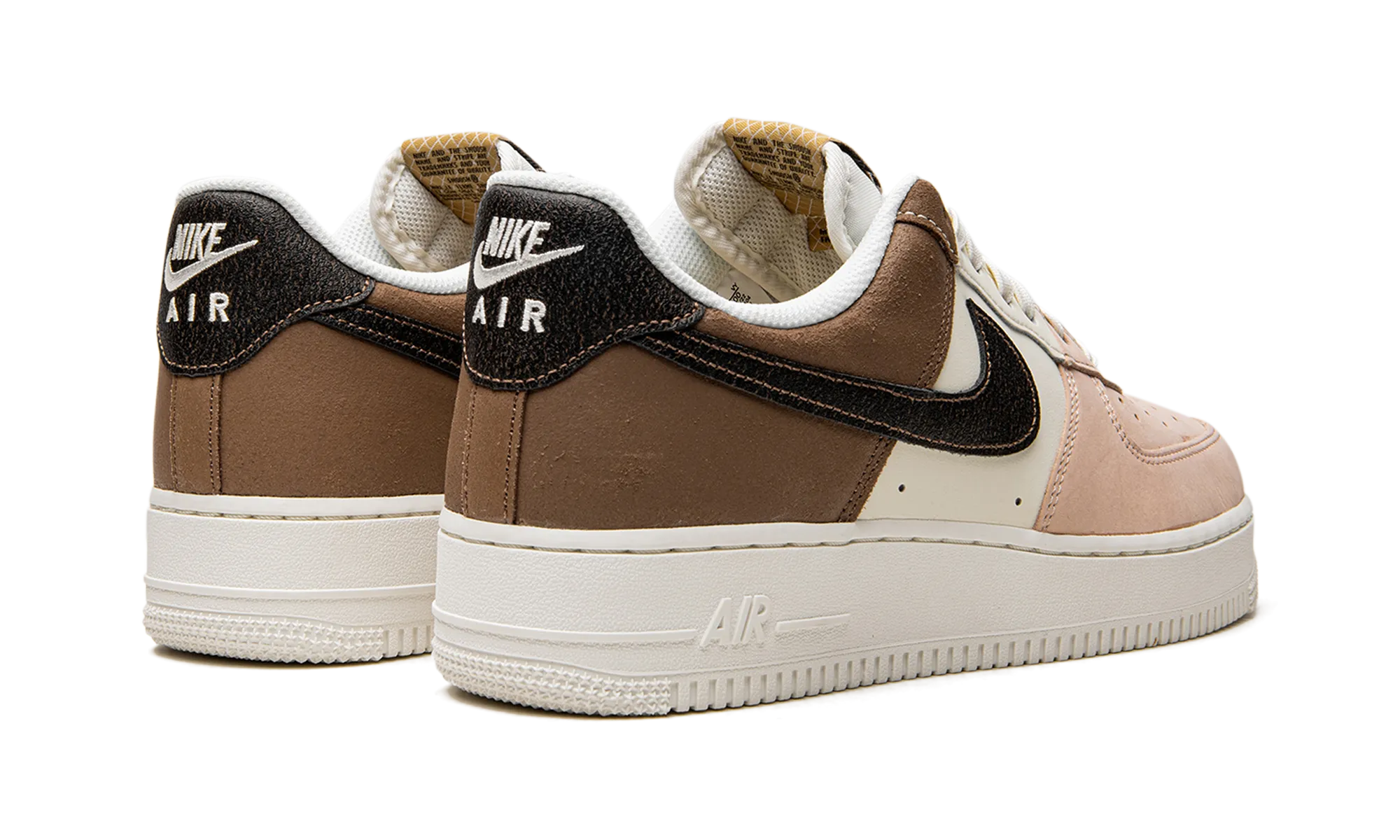 Air Force 1 "Neapolitan" Urban Flex Skate Performance