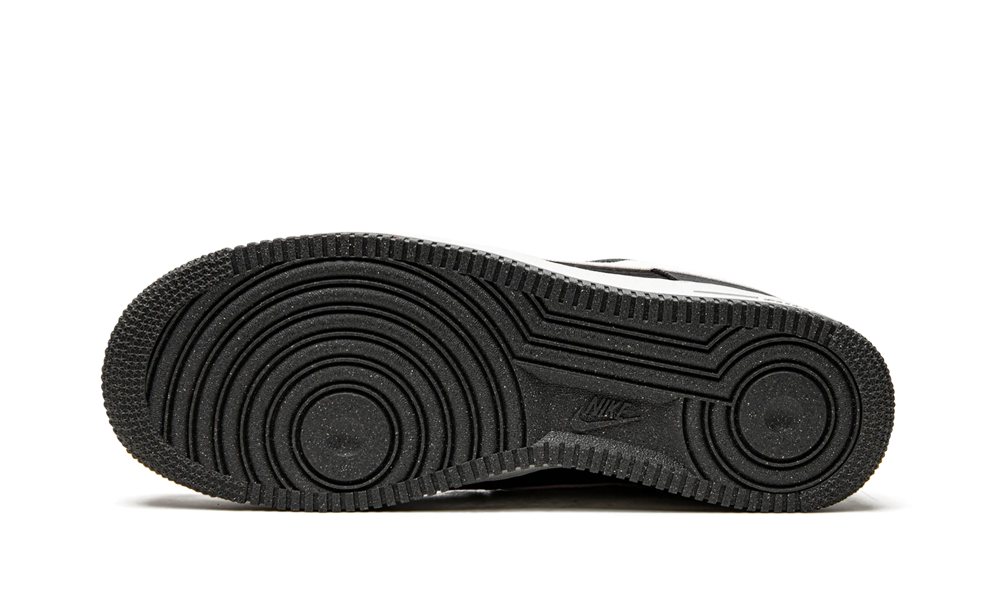 Air Force 1 '07 LV8 NN "Toasty - Black / White" Street Fashion TPU Reinforcement