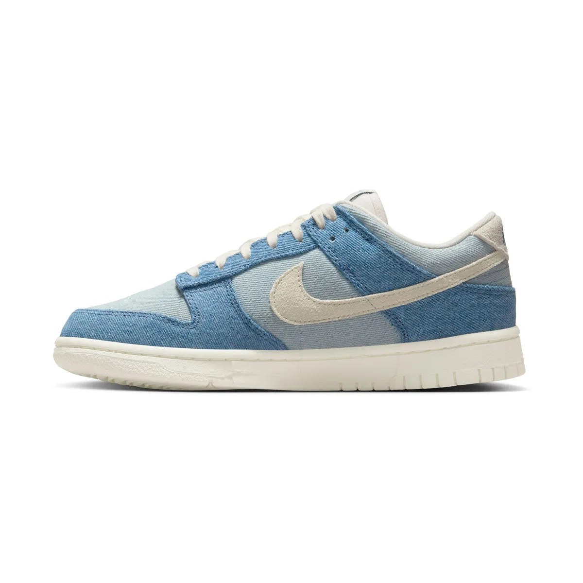 Park Ready Nike Dunk Low 'Smokey Blue Denim' Women's Shoes