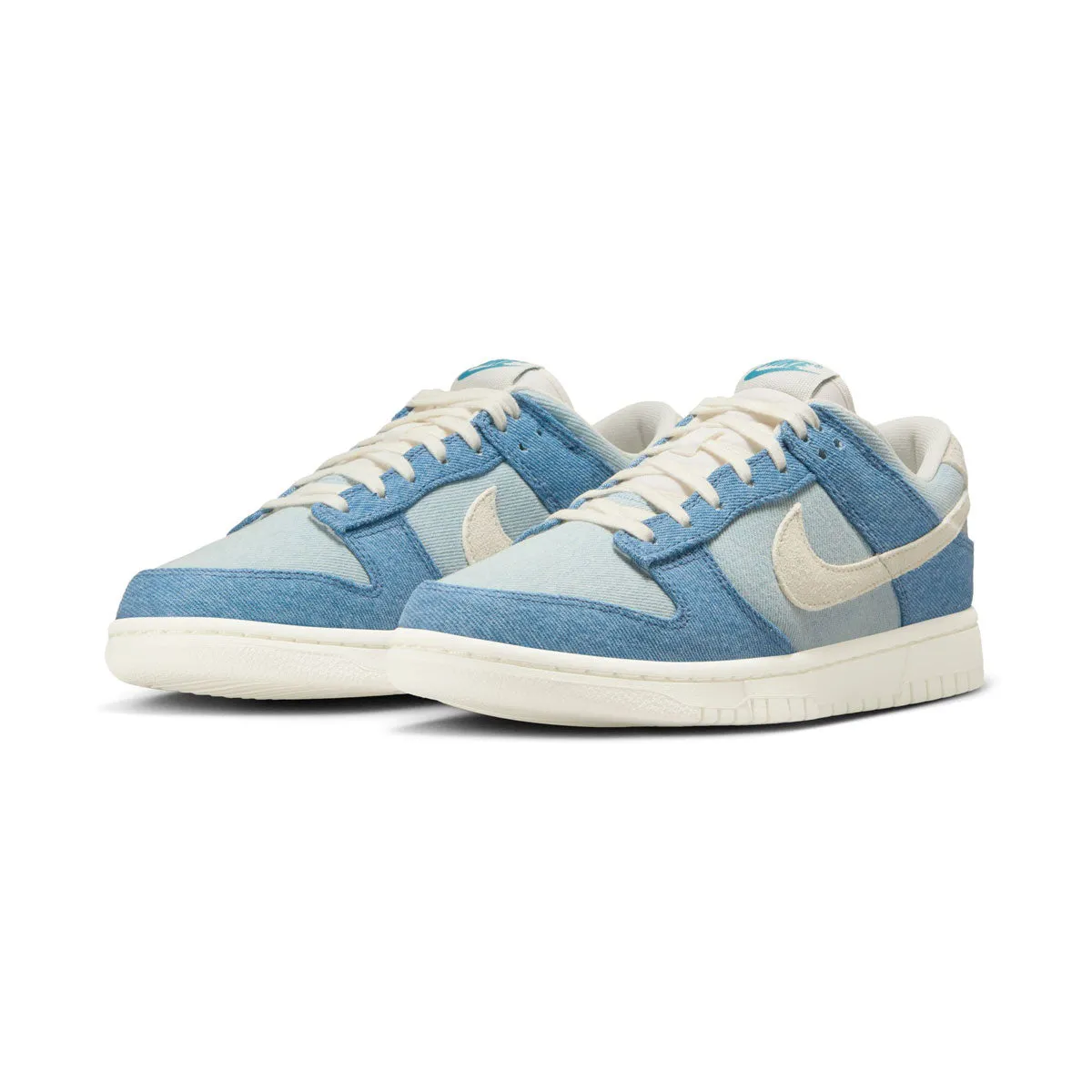 Modern Design Nike Dunk Low 'Smokey Blue Denim' Women's Shoes