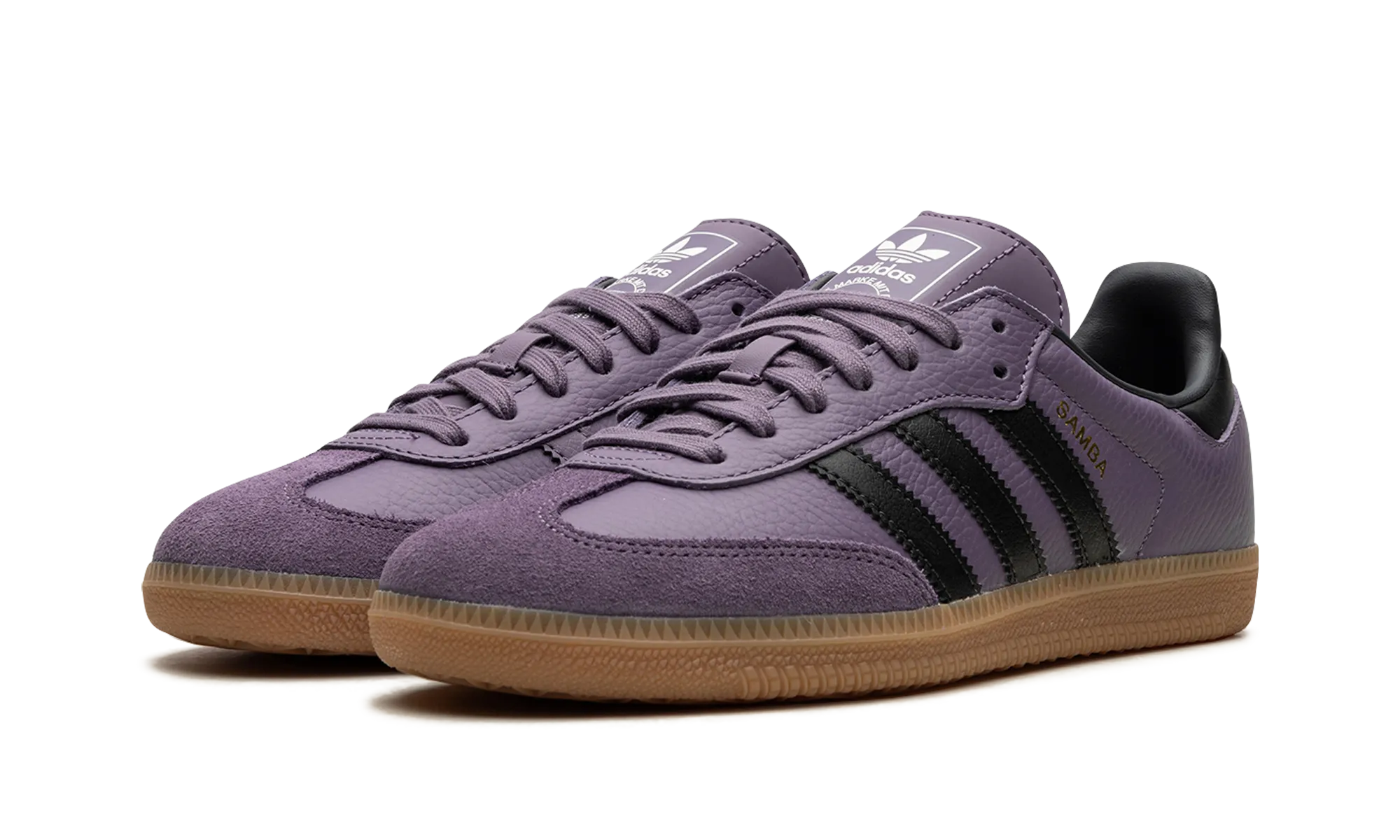 Street Mode SAMBA OG WMNS "Shadow Violet"