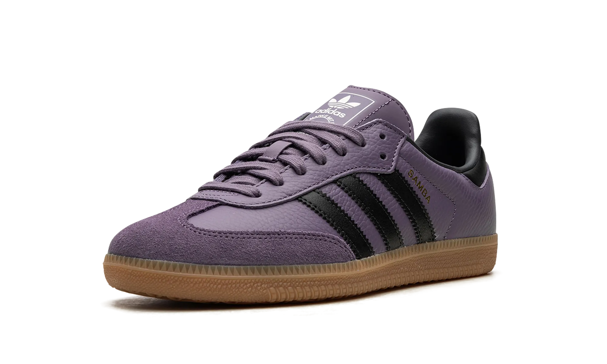 Classic Trend SAMBA OG WMNS "Shadow Violet"