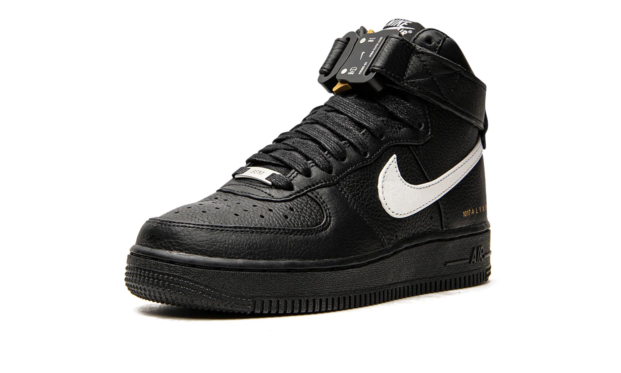 Urban Gear Air Force 1 Hi / ALYX "Black & White"