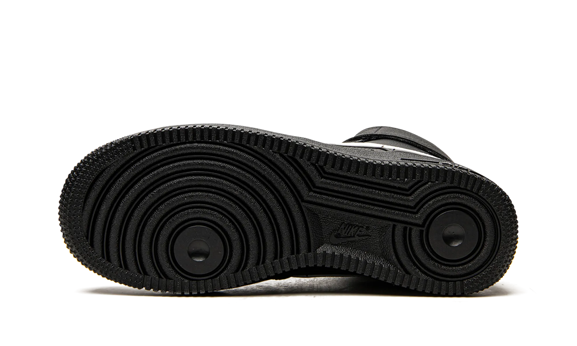Air Force 1 Hi / ALYX "Black & White" Traction pattern